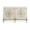 HOOKER Furniture DELIA HAND PAINTED CONSOLE CABINET
