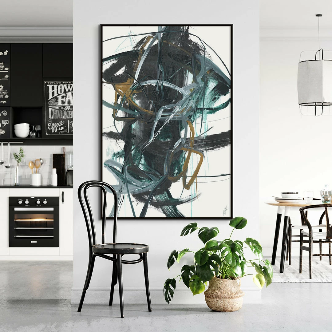 Promo ๐ฏ L ART "DEMYSTIFIED" CANVAS ART Wall Art โค๏ธ 2 L ART "DEMYSTIFIED" CANVAS ART Wall Art