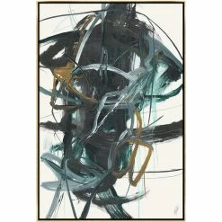 L ART "DEMYSTIFIED" CANVAS ART Wall Art