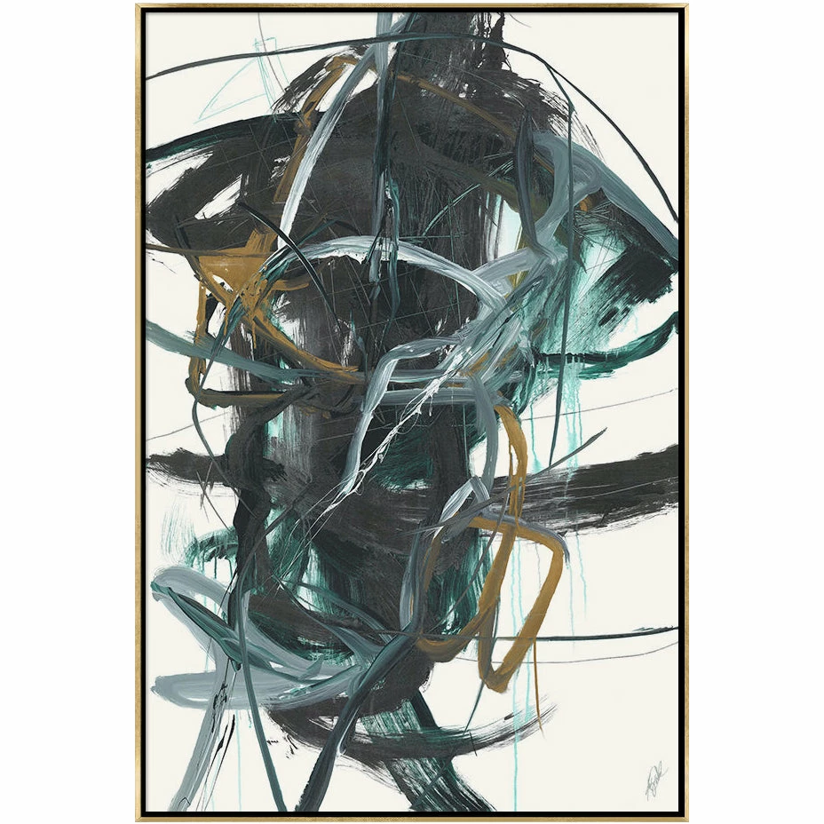 Promo ๐ฏ L ART "DEMYSTIFIED" CANVAS ART Wall Art โค๏ธ 1 L ART "DEMYSTIFIED" CANVAS ART Wall Art