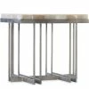 HOOKER DESERT ONYX CAGE END TABLE Furniture