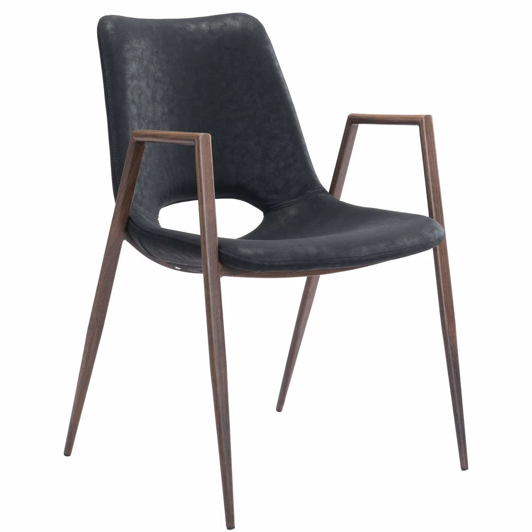 Top 10 ๐ ZUO Furniture DESI DINING CHAIR: BLACK | SET OF 2 ๐ฏ 3 ZUO Furniture DESI DINING CHAIR: BLACK | SET OF 2