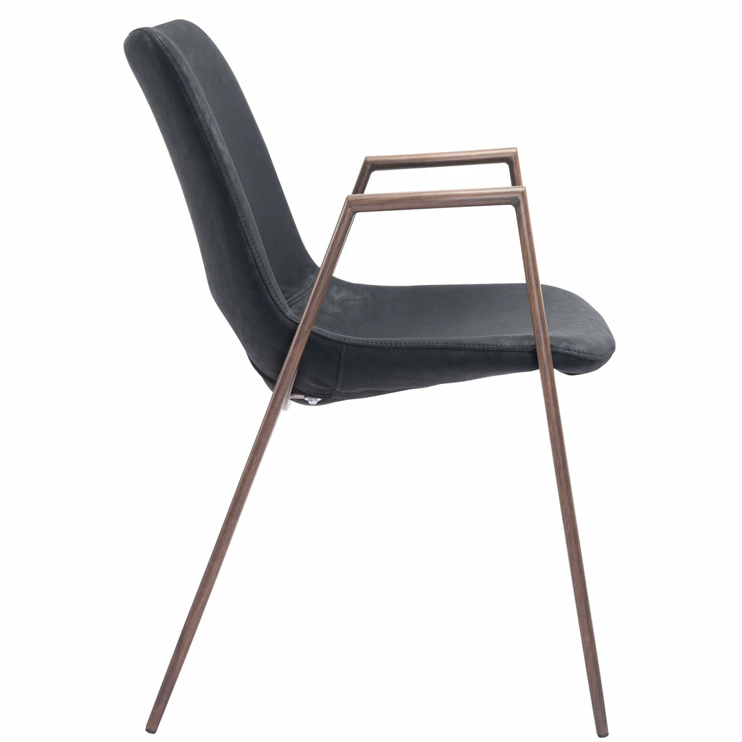 Top 10 ๐ ZUO Furniture DESI DINING CHAIR: BLACK | SET OF 2 ๐ฏ 4 ZUO Furniture DESI DINING CHAIR: BLACK | SET OF 2