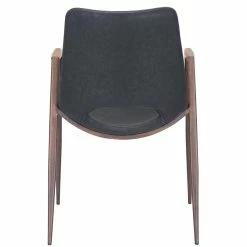 Top 10 ๐ ZUO Furniture DESI DINING CHAIR: BLACK | SET OF 2 ๐ฏ 12 ZUO Furniture DESI DINING CHAIR: BLACK | SET OF 2