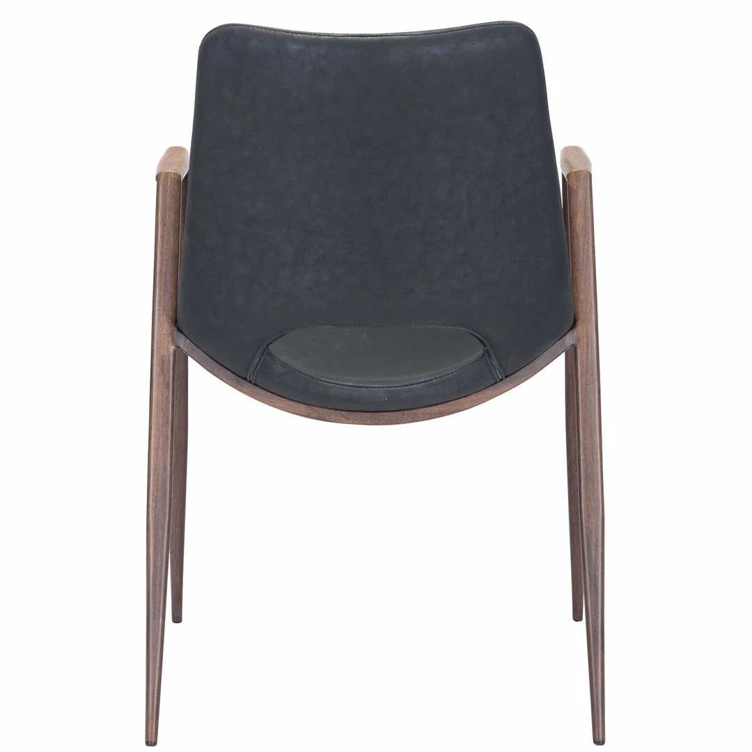 Top 10 ๐ ZUO Furniture DESI DINING CHAIR: BLACK | SET OF 2 ๐ฏ 6 ZUO Furniture DESI DINING CHAIR: BLACK | SET OF 2