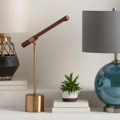 SURYA DEX LED TASK LAMP Lighting