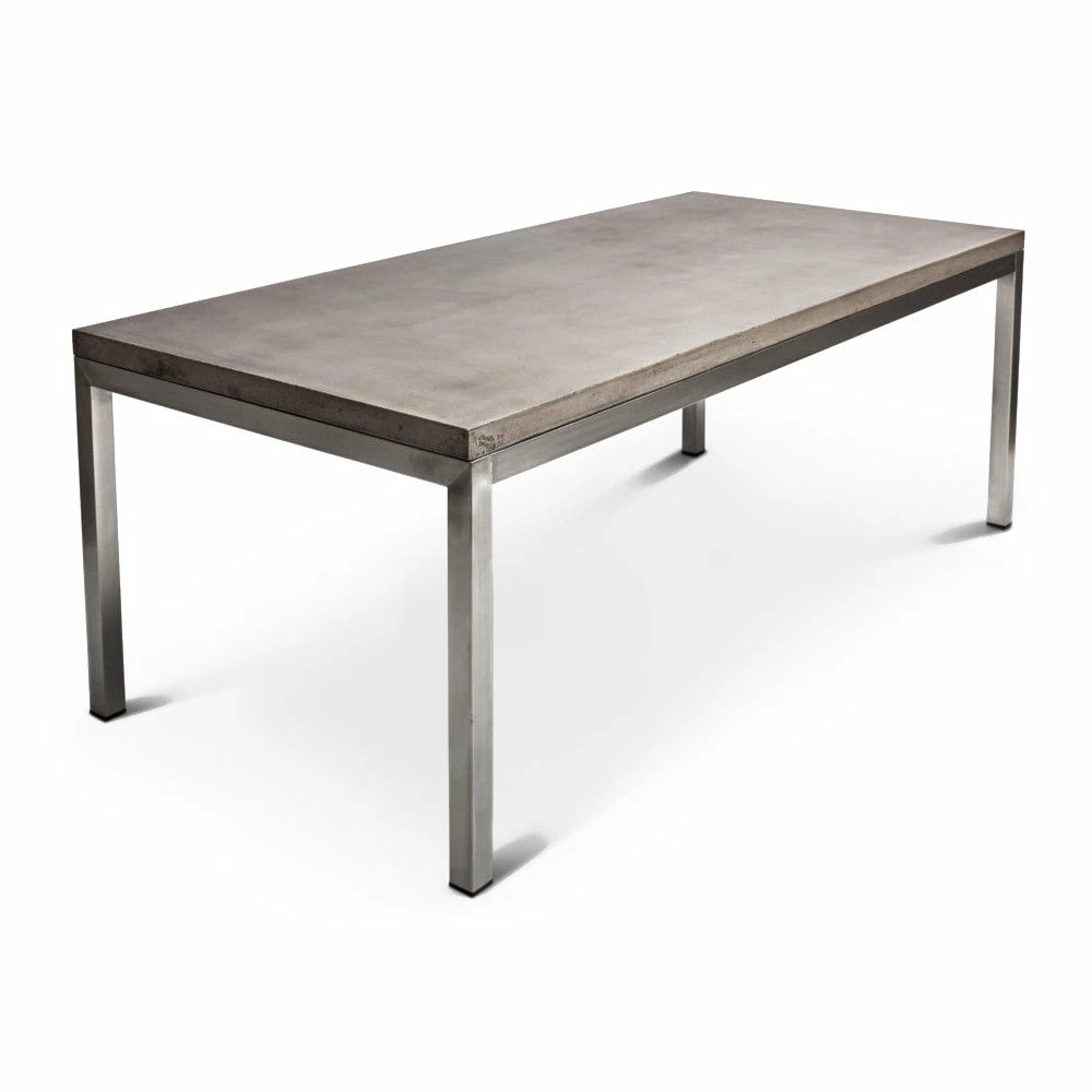 Hot Sale ๐ URBIA DEXTER CONCRETE DINING TABLE Kitchen + Dining ๐คฉ 3 URBIA DEXTER CONCRETE DINING TABLE Kitchen + Dining