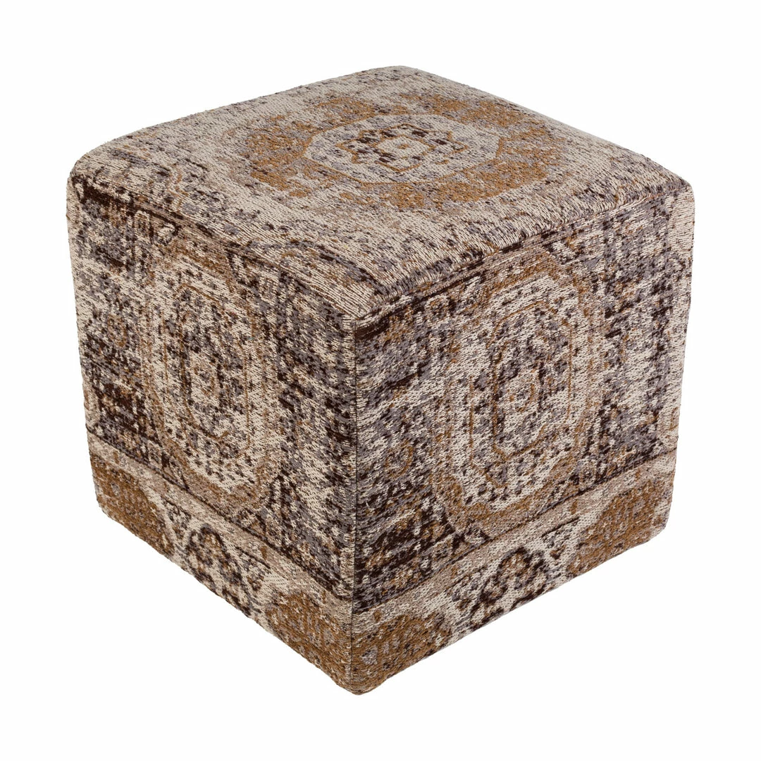 Outlet ๐ SURYA Living Room DHARMA CUBE OTTOMAN: MOCHA ๐ฅฐ 1 SURYA Living Room DHARMA CUBE OTTOMAN: MOCHA