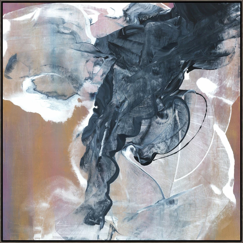 Flash Sale 🛒 L ART "DISSIPATION" CANVAS ART Wall Art 🎁 3 L ART "DISSIPATION" CANVAS ART Wall Art