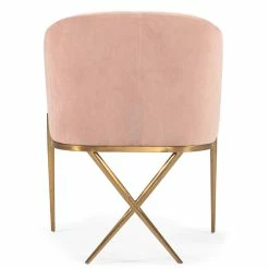 Buy π VIG DIVINE BLUSH VELVET ACCENT CHAIR Furniture βοΈ 8 VIG DIVINE BLUSH VELVET ACCENT CHAIR Furniture