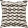 SURYA Pillows + Decor DOLA DOTS WOVEN COTTON PILLOW