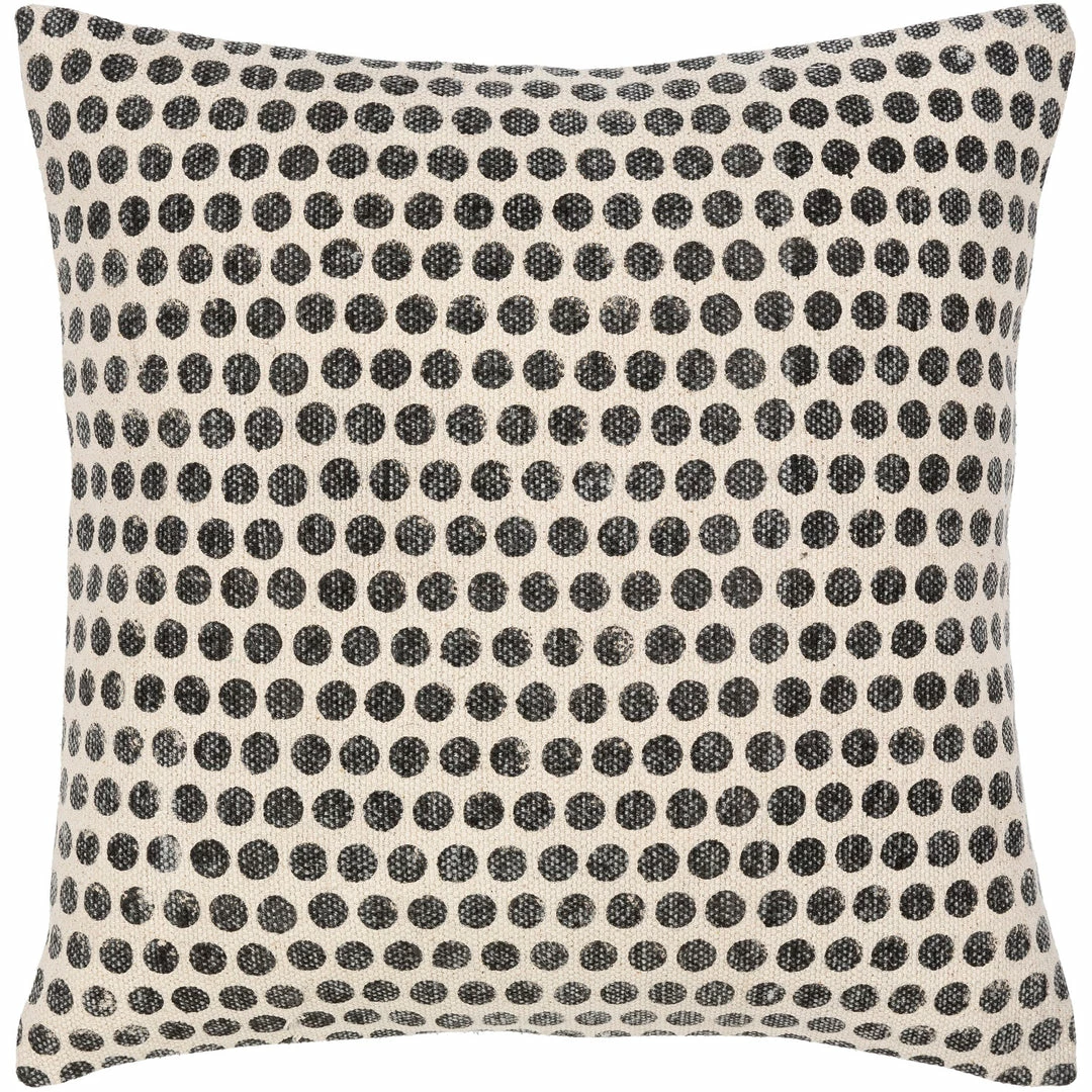 Buy π SURYA Pillows + Decor DOLA DOTS WOVEN COTTON PILLOW β€οΈ 1 SURYA Pillows + Decor DOLA DOTS WOVEN COTTON PILLOW