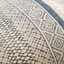 SURYA DOLA SCRIBE WOVEN COTTON PILLOW Pillows + Decor