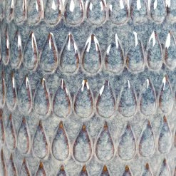 SURYA Furniture DORI CERAMIC GARDEN STOOL