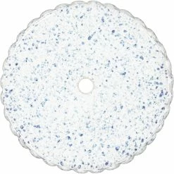 SURYA Furniture DORI CERAMIC GARDEN STOOL