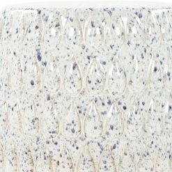 SURYA Furniture DORI CERAMIC GARDEN STOOL