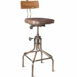 MOES Kitchen + Dining NATIONAL BAR STOOL