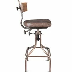 MOES Kitchen + Dining NATIONAL BAR STOOL