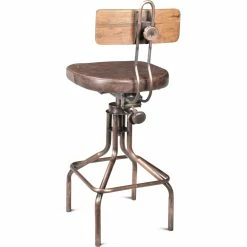 MOES Kitchen + Dining NATIONAL BAR STOOL