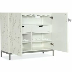 HOOKER BALE DRAGONFLY BAR CABINET