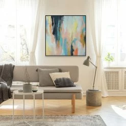 L ART "DREAM JOURNAL" CANVAS ART