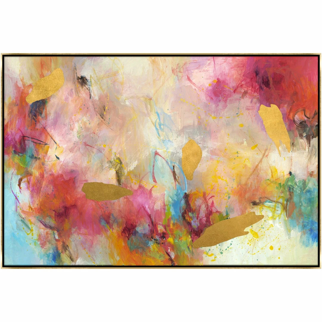 Top 10 🥰 L ART "DREAMLAND" CANVAS ART Wall Art 🤩 3 L ART "DREAMLAND" CANVAS ART Wall Art