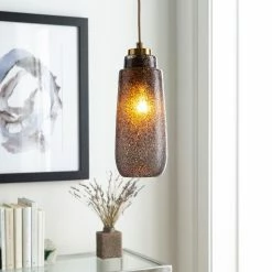 Discount โค๏ธ SURYA DREW FROSTED GLASS PENDANT Lighting ๐ฏ 19 SURYA DREW FROSTED GLASS PENDANT Lighting