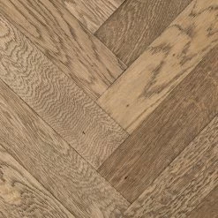 FOUR HANDS DRIFTER OAK WOOD SOFA TABLE Furniture