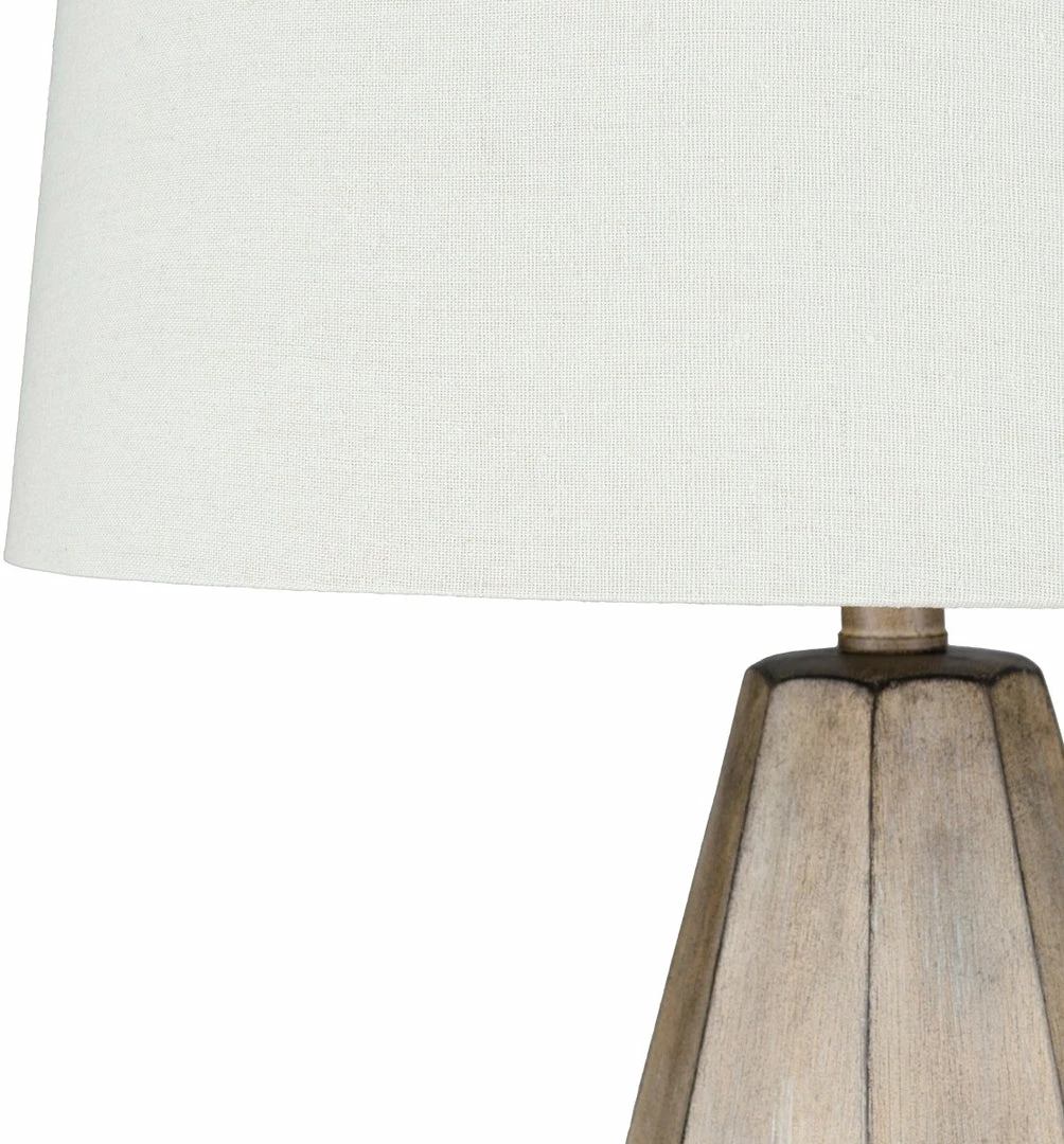 Best deal π SURYA DRESDON LAMP: STONE TAUPE β 5 SURYA DRESDON LAMP: STONE TAUPE