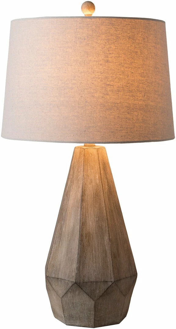 Best deal π SURYA DRESDON LAMP: STONE TAUPE β 3 SURYA DRESDON LAMP: STONE TAUPE