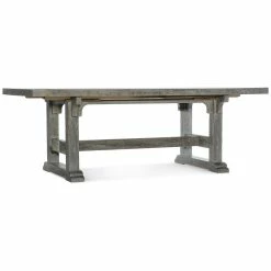 HOOKER DUSTY SHOALS EXTENSION DINING TABLE Furniture