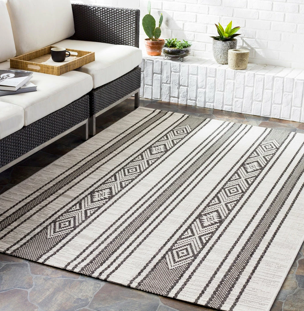 Hot Sale ⌛ SURYA YAYA OUTDOOR RUG ❤️ 7 SURYA YAYA OUTDOOR RUG