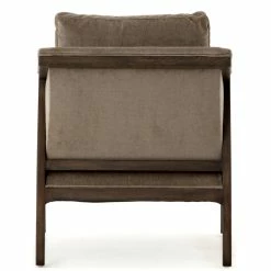 Cheap 💯 FOUR HANDS EARL SAGE WORN VELVET ACCENT CHAIR Furniture 🔥 13 FOUR HANDS EARL SAGE WORN VELVET ACCENT CHAIR Furniture