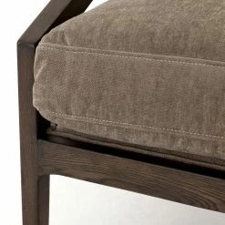 Cheap 💯 FOUR HANDS EARL SAGE WORN VELVET ACCENT CHAIR Furniture 🔥 17 FOUR HANDS EARL SAGE WORN VELVET ACCENT CHAIR Furniture