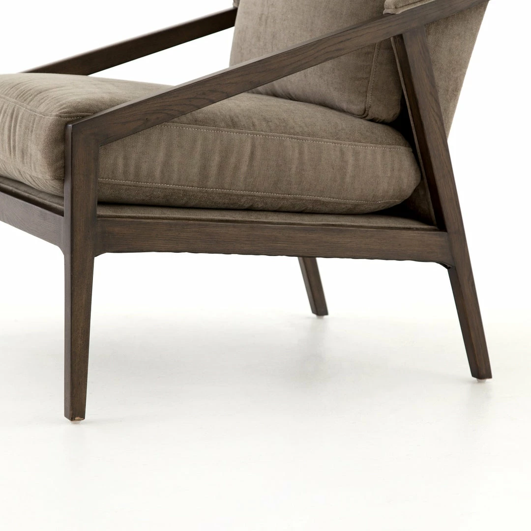 Cheap 💯 FOUR HANDS EARL SAGE WORN VELVET ACCENT CHAIR Furniture 🔥 9 FOUR HANDS EARL SAGE WORN VELVET ACCENT CHAIR Furniture