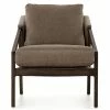 FOUR HANDS EARL SAGE WORN VELVET ACCENT CHAIR Furniture