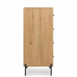 FOUR HANDS EATON LIGHT OAK CHEST