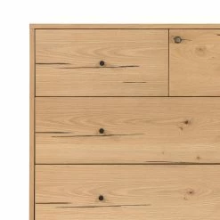 FOUR HANDS EATON LIGHT OAK CHEST