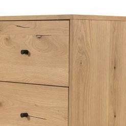 FOUR HANDS EATON LIGHT OAK CHEST