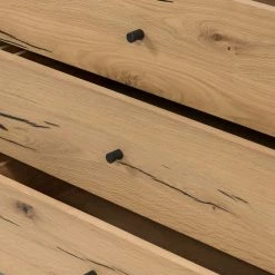 FOUR HANDS EATON LIGHT OAK DRESSER Furniture