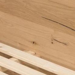 New π FOUR HANDS Furniture EATON LIGHT OAK PLATFORM BED π€© 17 FOUR HANDS Furniture EATON LIGHT OAK PLATFORM BED