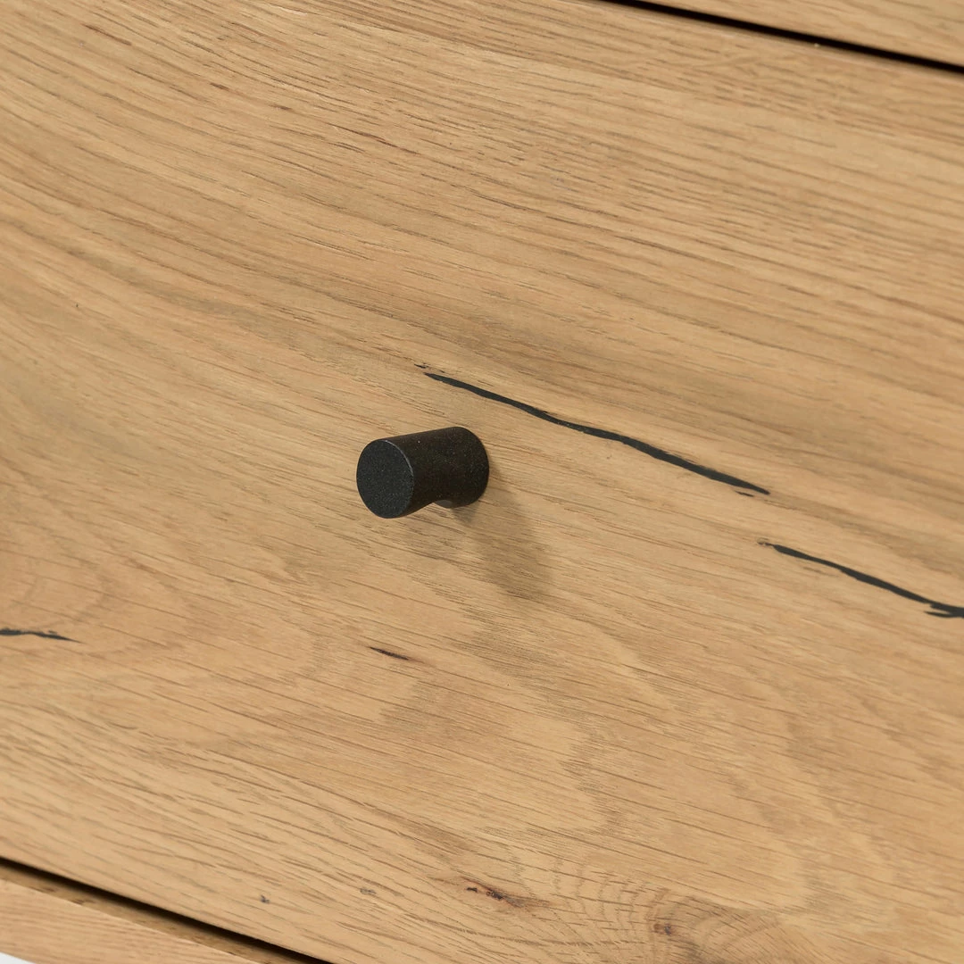 Best deal ๐งจ FOUR HANDS EATON LIGHT OAK & RESIN NIGHTSTAND Furniture ๐ฅ 12 FOUR HANDS EATON LIGHT OAK & RESIN NIGHTSTAND Furniture