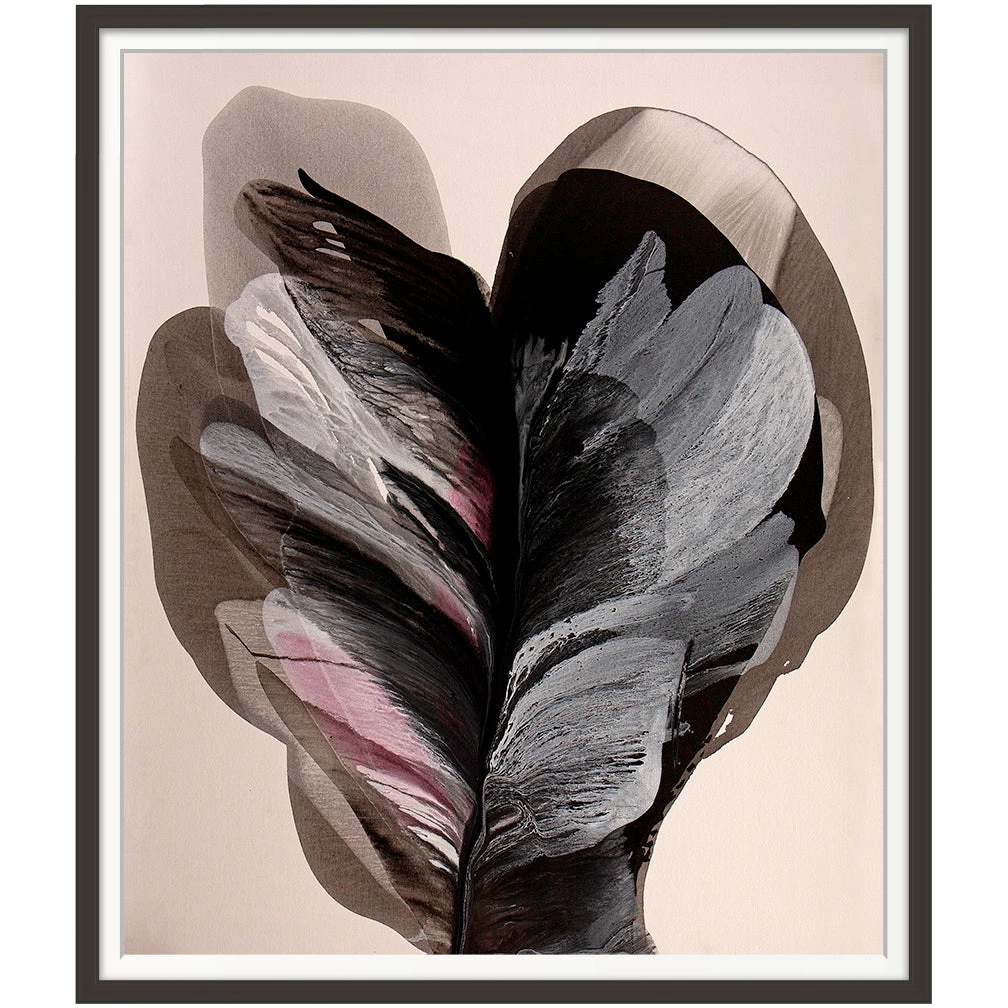 Best deal β L ART "EBONY WINGS" GLASS FRAMED ART Wall Art π 2 L ART "EBONY WINGS" GLASS FRAMED ART Wall Art