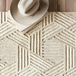Discount ⌛ LOLOI EHREN 04 TEXTURED WOOL RUG: IVORY, OATMEAL ✔️ 8 LOLOI EHREN 04 TEXTURED WOOL RUG: IVORY, OATMEAL