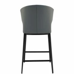 Promo ๐ MOES DELANEY COUNTER STOOL: GREY Kitchen + Dining ๐ฏ 5 MOES DELANEY COUNTER STOOL: GREY Kitchen + Dining