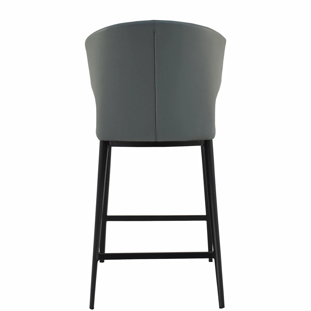 Promo ๐ MOES DELANEY COUNTER STOOL: GREY Kitchen + Dining ๐ฏ 3 MOES DELANEY COUNTER STOOL: GREY Kitchen + Dining
