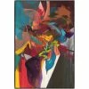 L ART Wall Art "ELECTRIFY" CANVAS ART