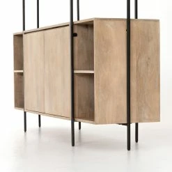 Budget โค๏ธ FOUR HANDS ELENA SIDEBOARD AND HUTCH ๐ 15 FOUR HANDS ELENA SIDEBOARD AND HUTCH