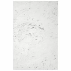 ZUO ELISKA GILT MARBLE TOP ACCENT TABLE