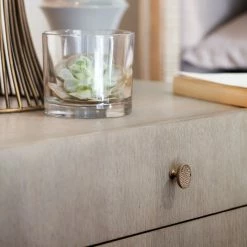 HOOKER Furniture ELIXER TWO DRAWER NIGHTSTAND